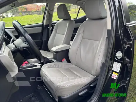 COROLLA 2.0 XEI 16V FLEX 4P AUTOMÁTICO