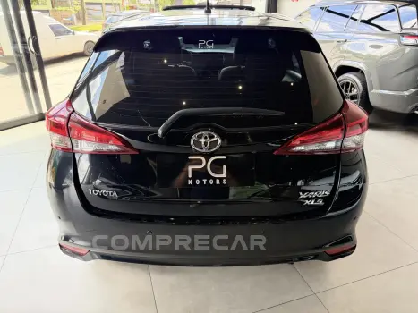YARIS 1.5 16V FLEX XLS MULTIDRIVE