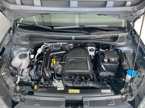 Nivus Comfortline 1.0 200 TSI Flex Aut.