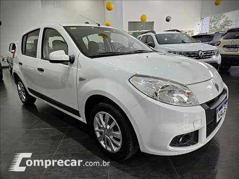 SANDERO 1.6 Expression 8V