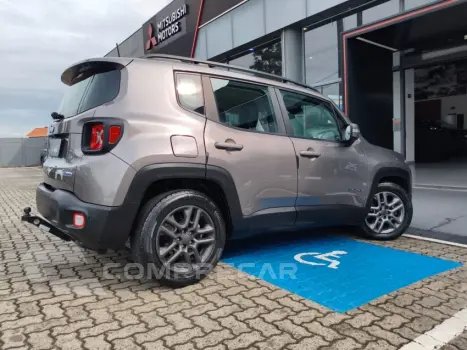 RENEGADE 1.8 16V Longitude
