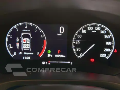 HR-V 1.5 DI I-VTEC FLEX EXL CVT