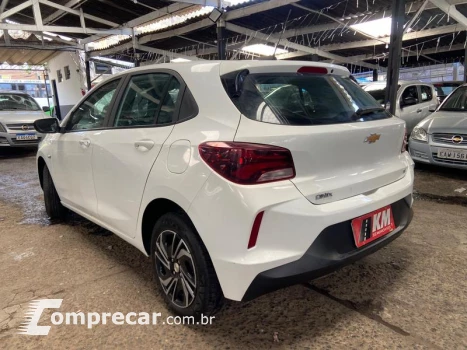 ONIX HATCH LT 1.0 12V FLEX 5P MEC.