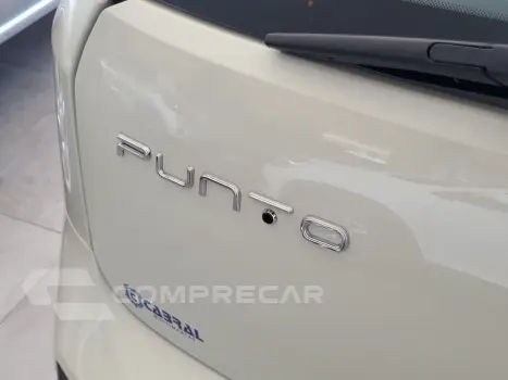 Punto ESSENCE SP Dualogic 1.6 Flex 16V