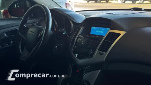 CRUZE LT 1.8 16V FlexPower 4p Aut.