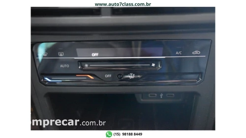 POLO - 1.0 170 TSI HIGHLINE AUTOMÁTICO