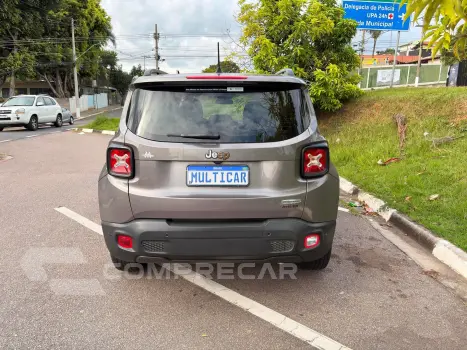 Renegade 1.8 16V Flex Longitude 4P Automático