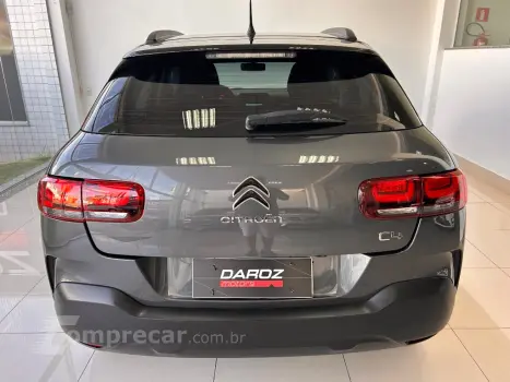 C4 CACTUS FEEL 1.6 16V Flex Aut.