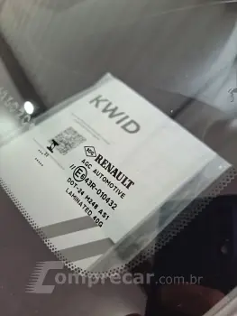 KWID 1.0 12V SCE ZEN