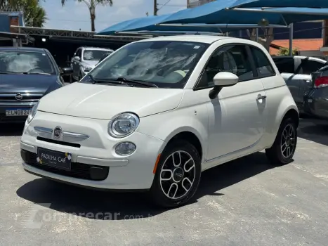 500 Cult 1.4 Flex 8V EVO Mec.