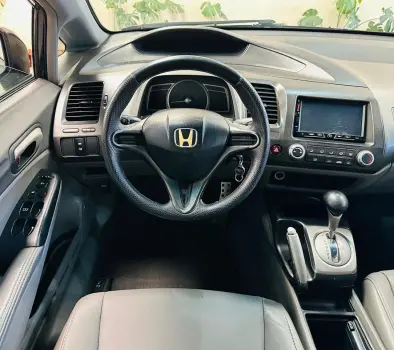 CIVIC 1.8 LXS 16V