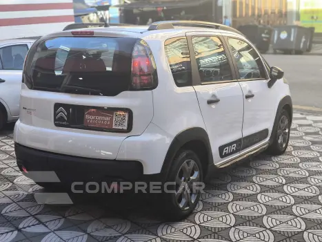 AIRCROSS 1.6 VTI 120 FLEX LIVE EAT6