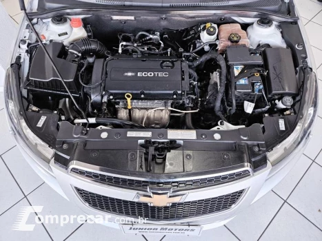 CRUZE 1.8 LT SPORT6 16V FLEX 4P MANUAL