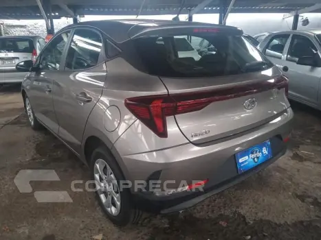 HB20 SENSE PLUS 1.0 FLEX 12V MEC.