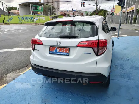 HR-V 1.8 16V LX