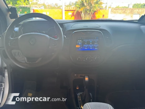 CAPTUR 1.6 16V SCE FLEX LIFE X-TRONIC
