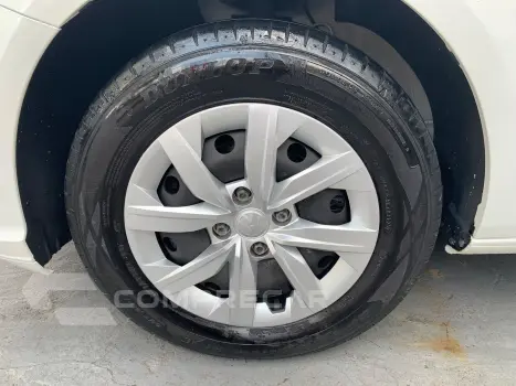 Volkswagen Gol Geração VII 1.0 12V Flex Mec. 4P 2022