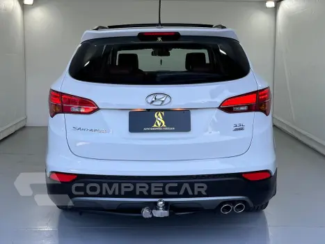 SANTA FÉ 3.3 MPFI 4X4 7 Lugares V6 270cv