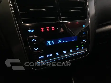 Yaris 1.5 16V Flex Sedan Xl Multidrive