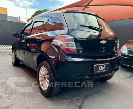 AGILE 1.4 MPFI LT 8V