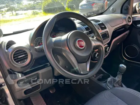 GRAND SIENA 1.4 MPI Attractive 8V