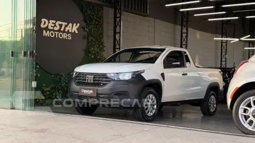 Strada Endurance 1.3 Flex 8V CS Plus