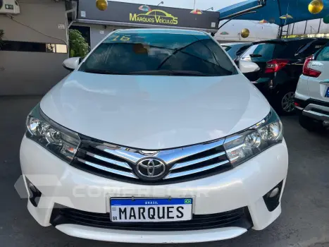 COROLLA 2.0 XEI 16V