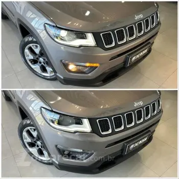 COMPASS LONGITUDE 2.0 4x2 FLEX 16V AUT