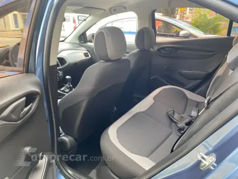 Onix 1.0 Mpfi Ls 8V Flex 4P Manual