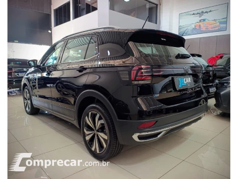 T-CROSS 1.4 250 TSI TOTAL FLEX HIGHLINE AUTOMÁTICO