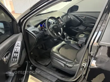 TUCSON 2.0 MPFI GL 2WD 16V