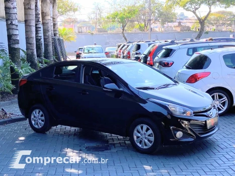 Hyundai HB20S 1.6 Comfort Style 16V 4 portas