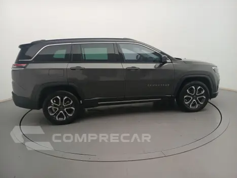 COMMANDER 1.3 T270 TURBO FLEX LIMITED AT6