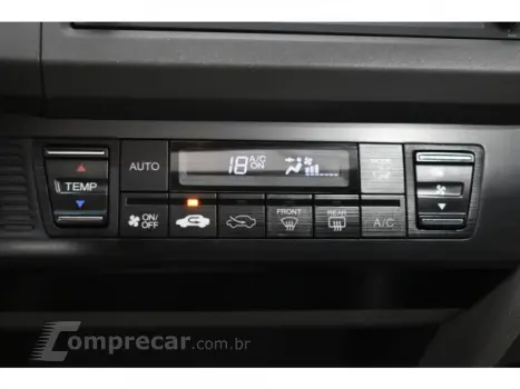 CIVIC - 1.8 EXS 16V 4P AUTOMÁTICO