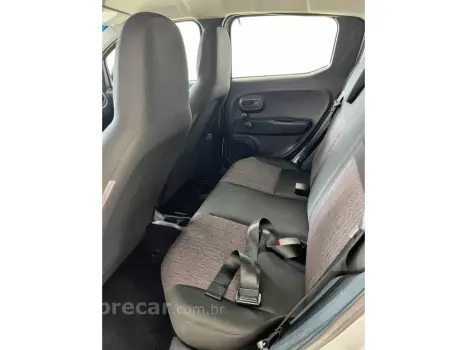 MOBI 1.0 8V EVO FLEX WAY MANUAL