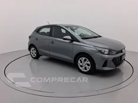 HB20 1.0 12V FLEX COMFORT PLUS MANUAL