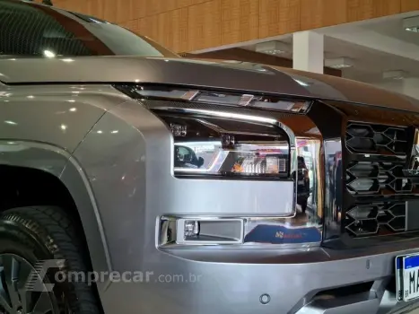 TRITON HPE-S 2.4 CD 4x4 TB DIESEL AUT.