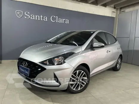 Hyundai HB20 1.0 TGDI FLEX PLATINUM AUTOMÁTICO 4 portas