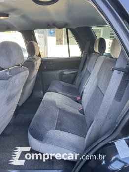 BLAZER 2.4 MPFI 4X2 8V GASOLINA 4P MANUAL