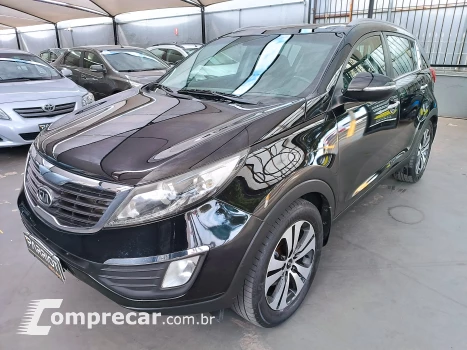 Kia SPORTAGE 2.0 EX 4X2 16V 4 portas