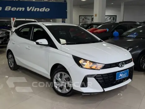 HB20 Comfort 1.0 Flex 12V Mec.