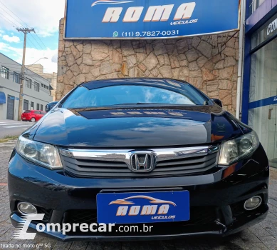 CIVIC 1.8 LXS 16V