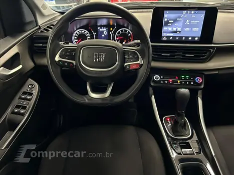 FASTBACK 1.0 TURBO 200 FLEX CVT