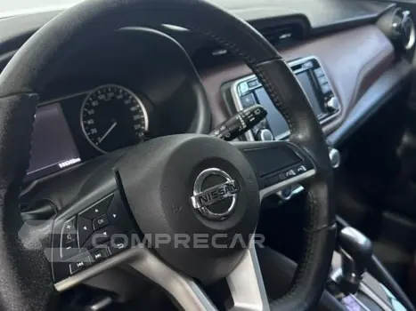 KICKS - 1.6 16V SL 4P XTRONIC