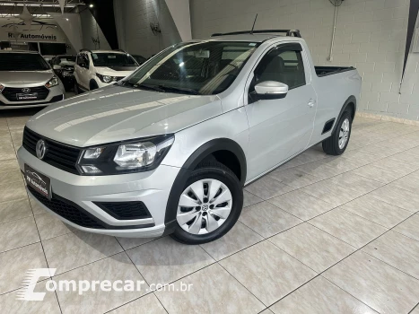 Volkswagen SAVEIRO 1.6 MI Trendline CS 8V 2 portas