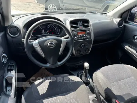VERSA 1.6 SV 16V