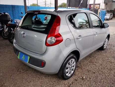 Palio 1.0 4P FLEX ATTRACTIVE