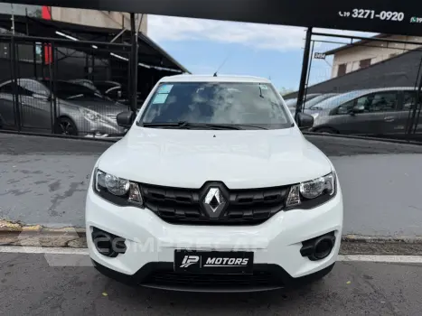 KWID 1.0 12V SCE ZEN