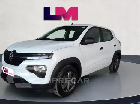 KWID 1.0 12V SCE FLEX ZEN MANUAL