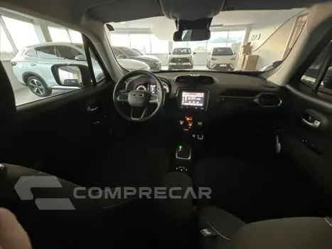 RENEGADE 1.3 T270 TURBO FLEX AT6